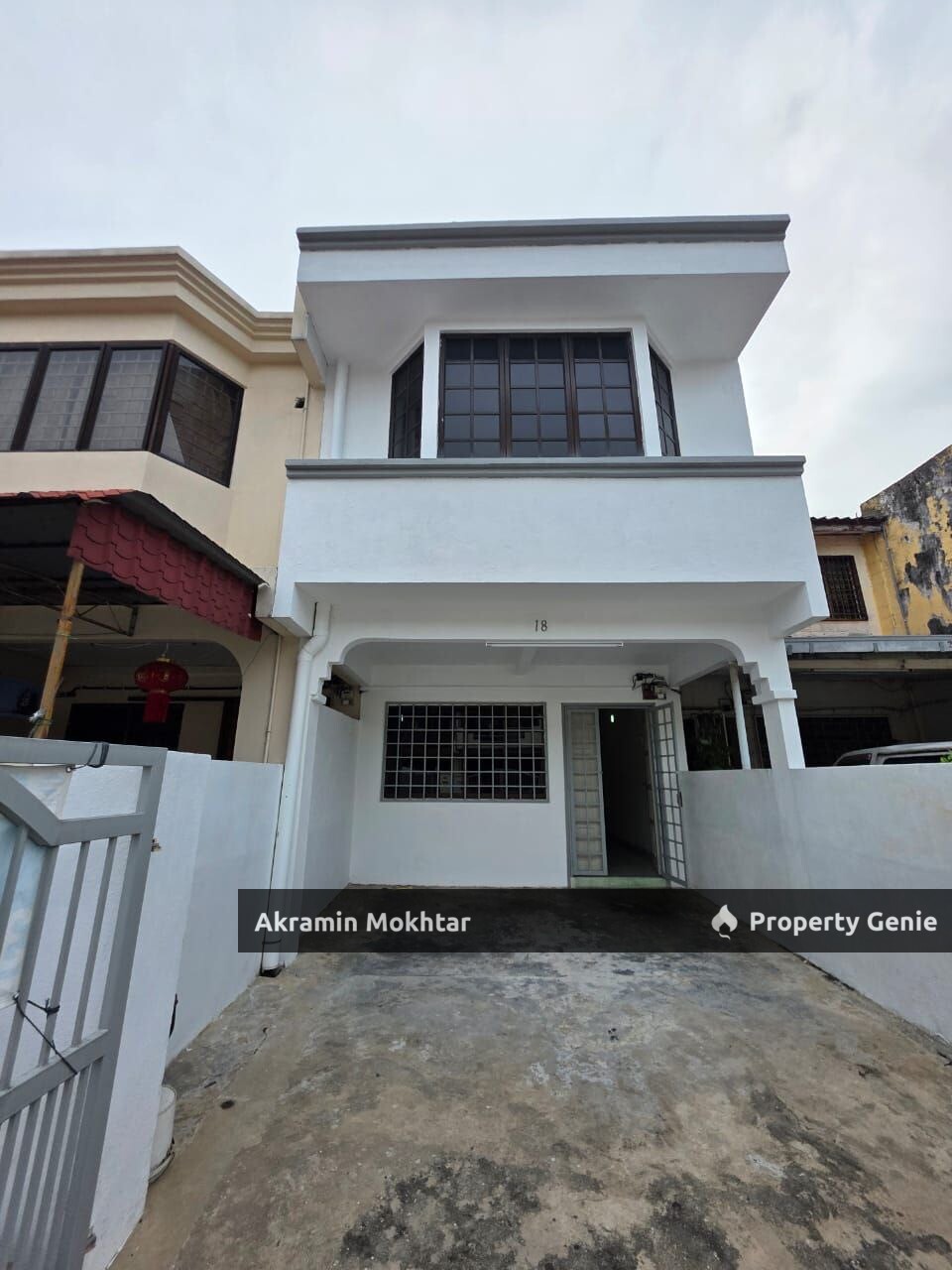 RENOVATED LOW COST DOUBLE STOREY TERRACE JALAN BUNGA TANJUNG, TAMAN MUDA, AMPANG, SELANGOR