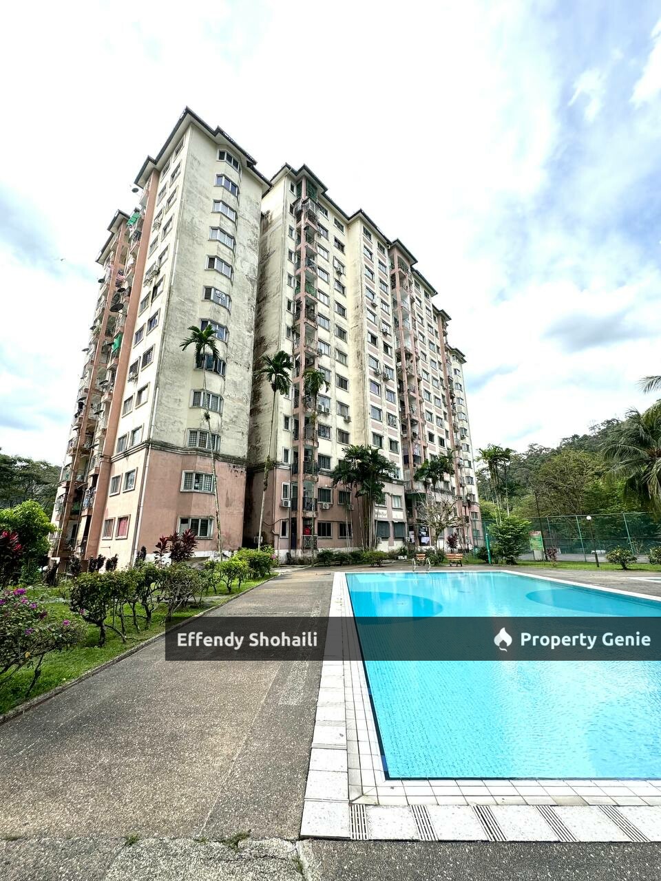 JADE TOWER CONDO BUKIT INDAH AMPANG
