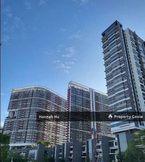 Paisley Tropicana Metropark BMV RM200k  28%