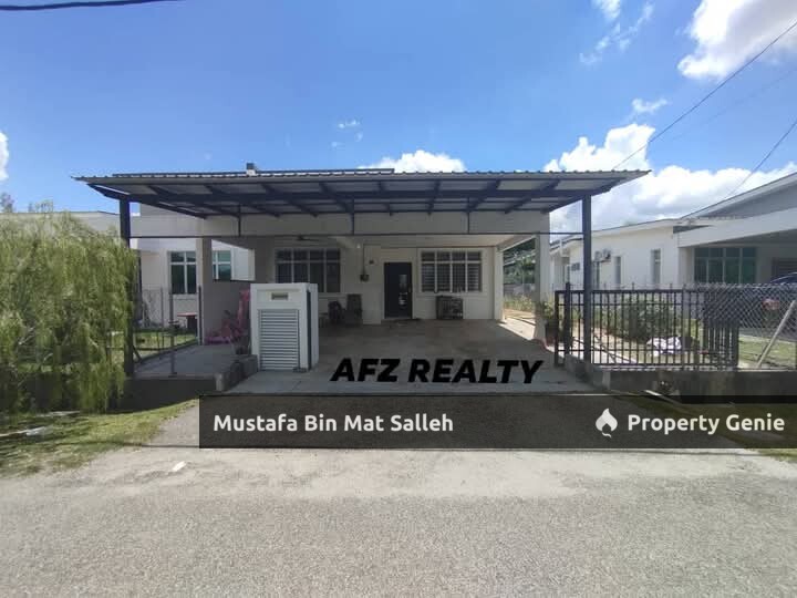 Strategik Cantik Renovated Semi D Taman Desa Aman Padang Serai Kedah