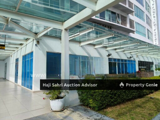 No. S. C-G-09, C-1-09 & C-2-09 (on Site, Unit Nos. C-GF-09, C-01-09 & C-02-09), Sunway Nexis, No. 1, Jalan PJU 5/1, Kota Damansara, 47810, Petaling Jaya, Selangor