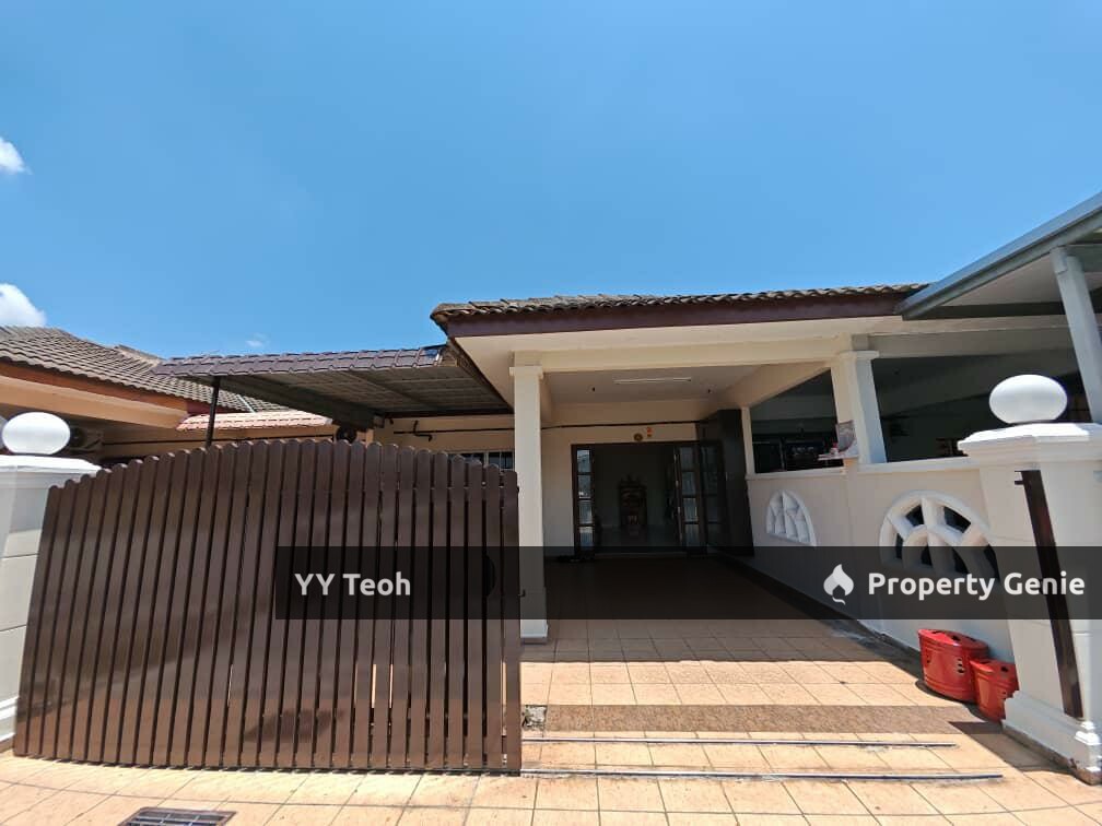 Pulau Gadong Single Storey Terrace