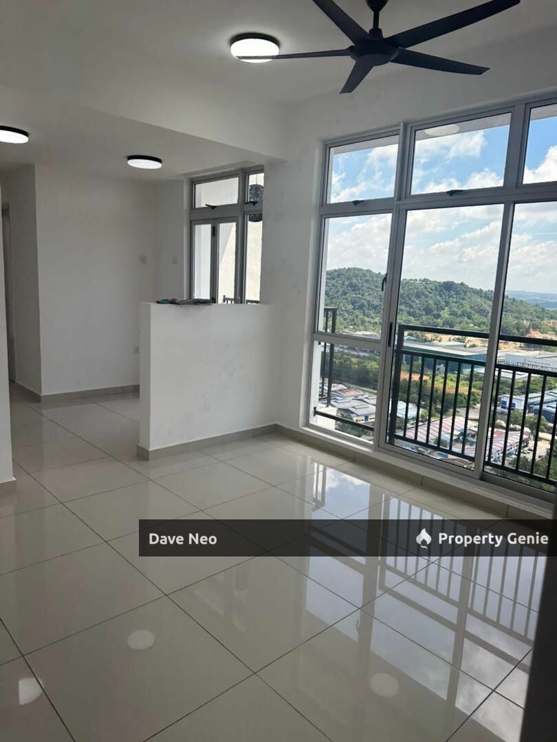 Midas Seri Alam • Bandar Seri Alam • Near Taman Rinting