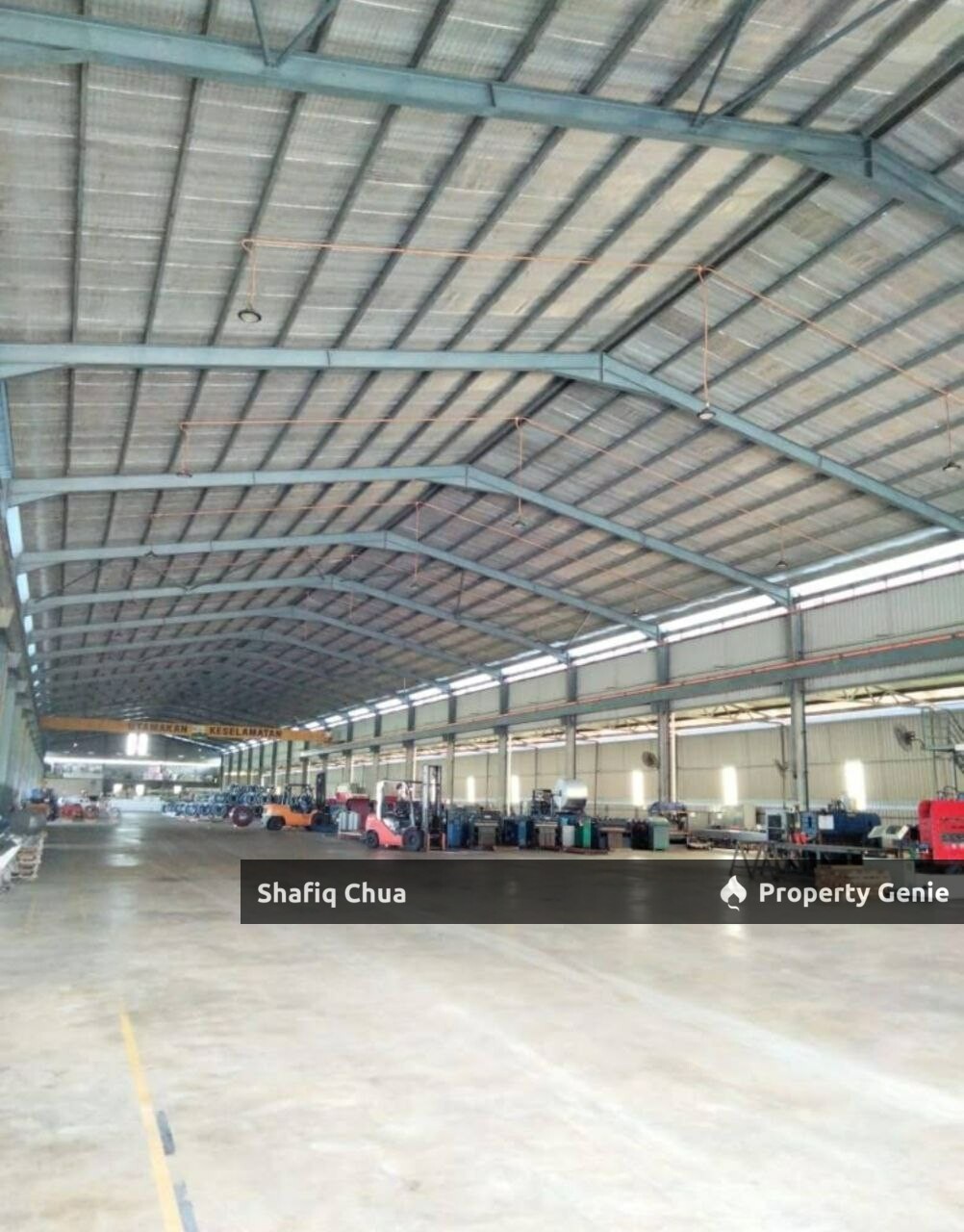 Brand New Warehouse for Rent in Kuantan Pahang