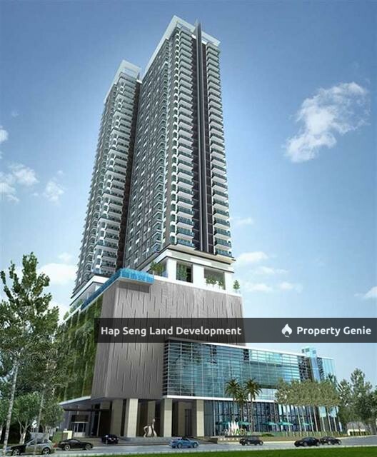 Nadi Bangsar Service Residence