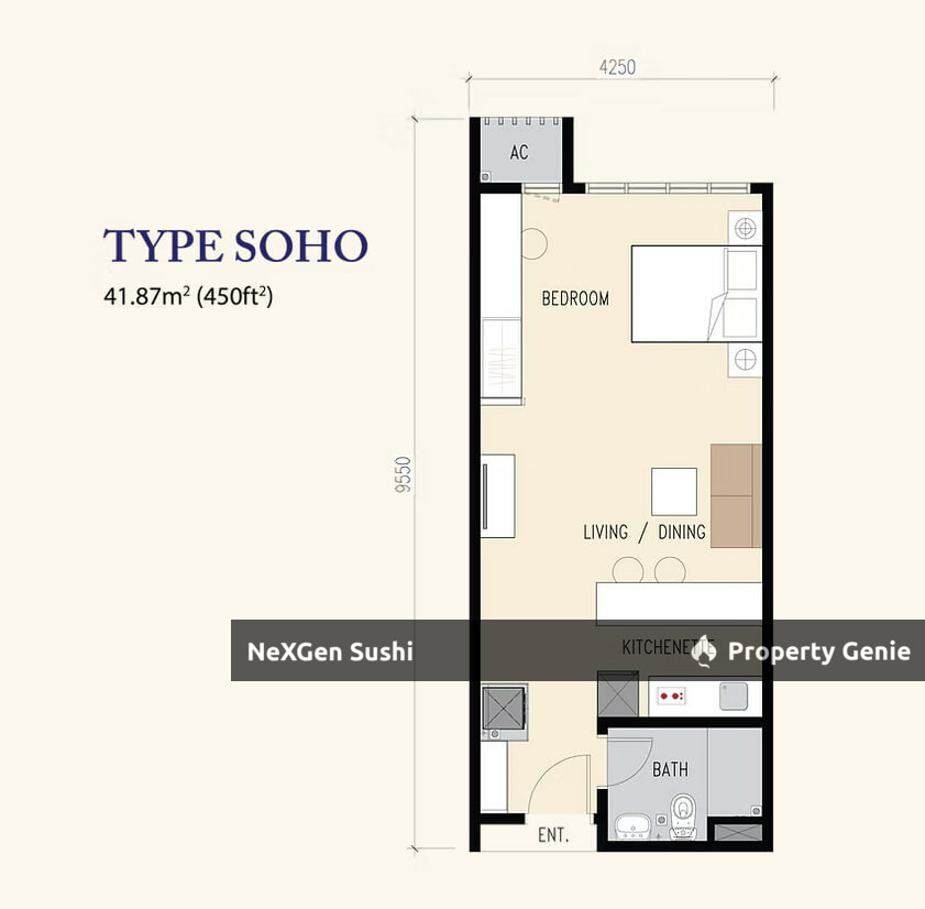 Tulip Residence Save RM 67,770