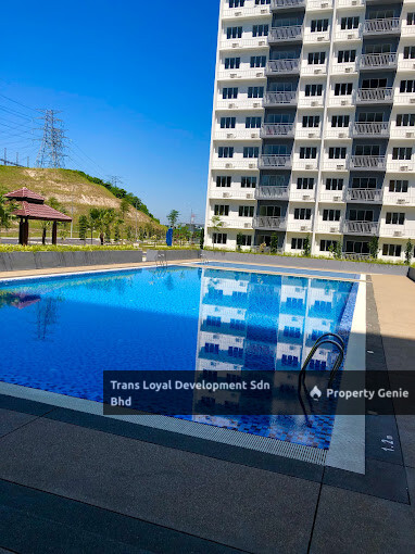 Vesta View Apartment @ Taman Putra Impian