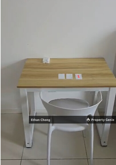 Fully Furnished Room for Rent at Nadayu 801, Shah Alam