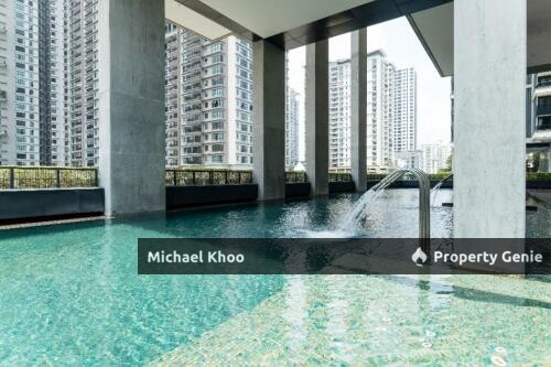 Arcoris Residences [Balcony Unit] , Mont Kiara , Next to Sunway 163 Mall