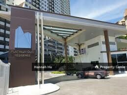 Residensi Platinum OUG