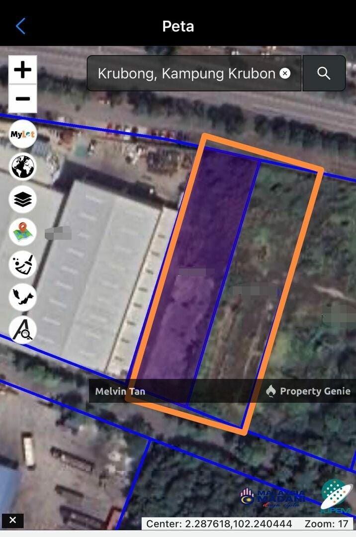 Kawasan Perindustrian Krubong