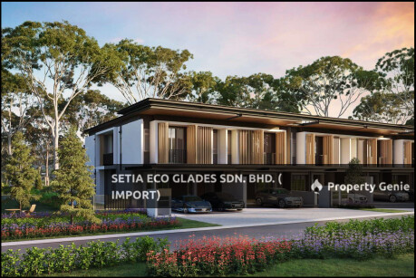 SETIA MARINA GLADE 7