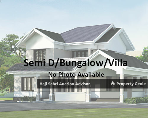 No. 8, Persiaran Teratai 6, Kampung Sungai Ramal, 43000 Kajang, Selangor  2 Storey Detached House