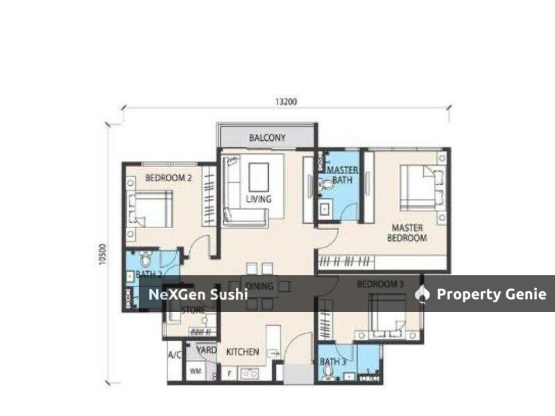 Laman Alstonia🔥 Save RM 70,000