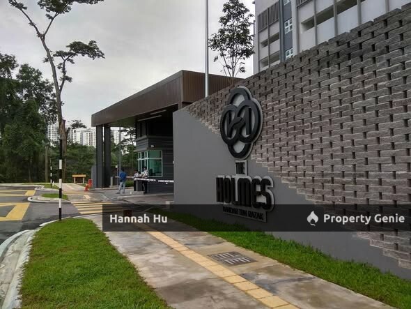 The Holmes 2 Bandar Tun Razak