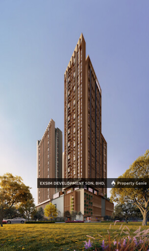 D'Evia Residences @ Kwasa Damansara