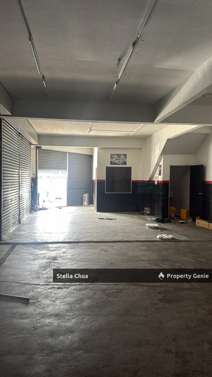 For RENT Corner Shop🔖Ground Floor📍 Tmn Sierra Perdana