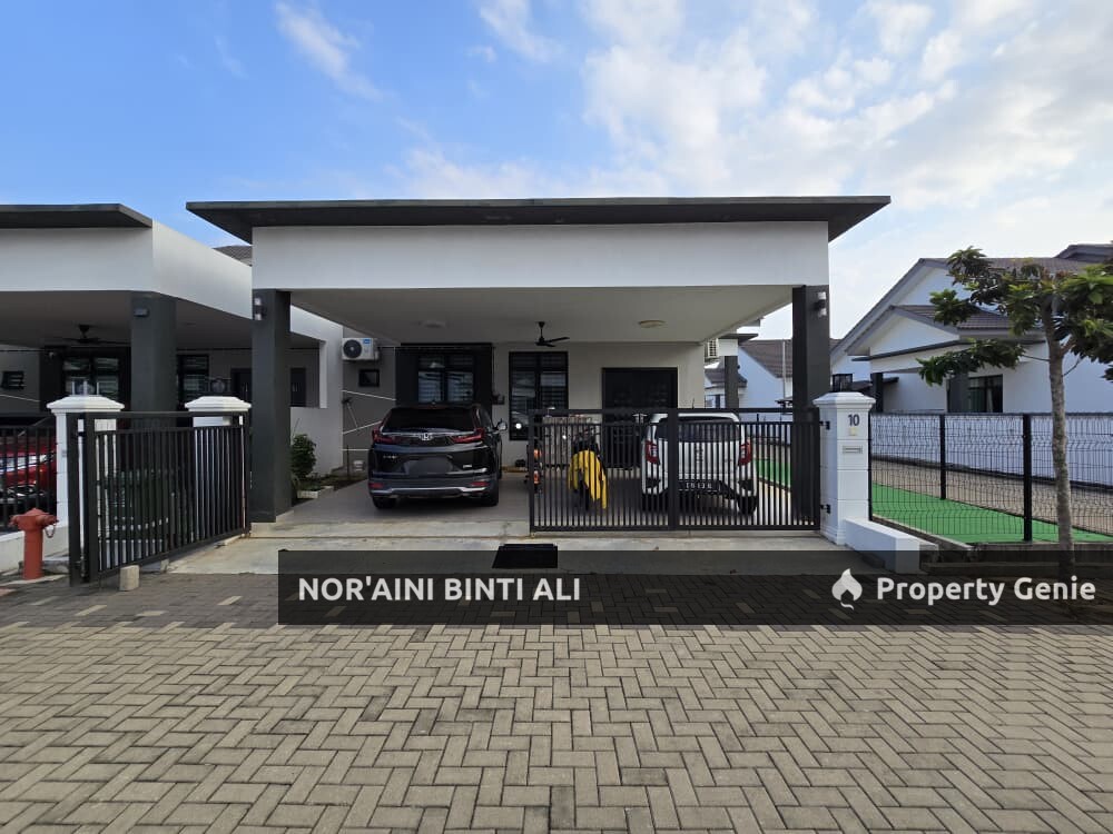 TERES ENDLOT SETINGKAT SETENGAH KOTASAS KUANTAN, PERSINT 14, UNTUK DIJUAL