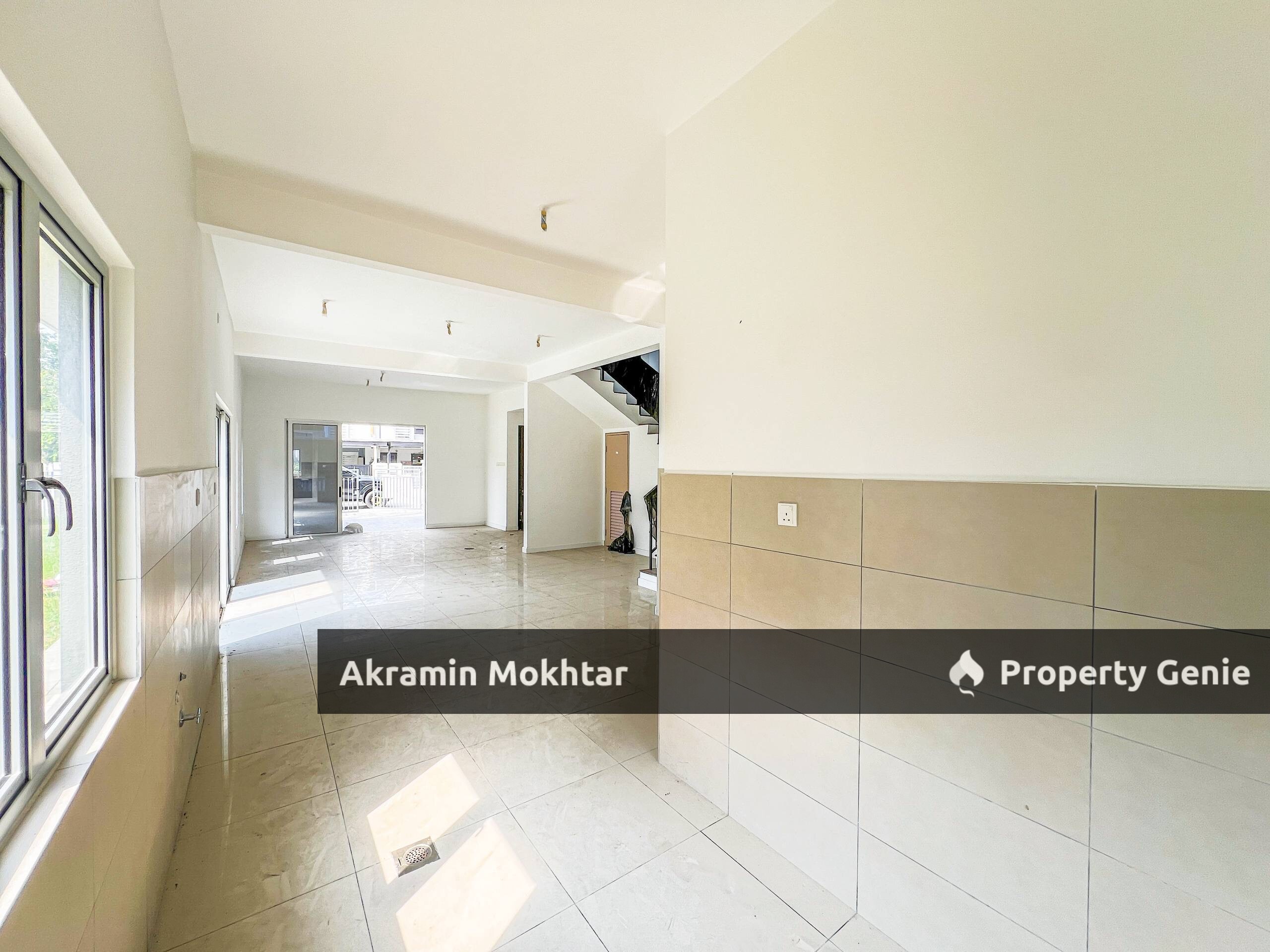 Freehold & Corner Lot | 2 Storey Terrace House Serene Heights Semenyih