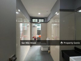 Fully Furnished Grade A Office Unit for Sale at UOA Business Park Nearby LRT Subang Jaya