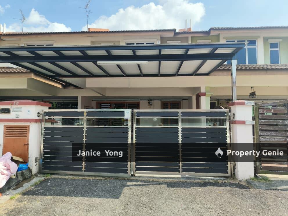 Taman Ehsan Jaya Johor Bahru Jalan EJ 2