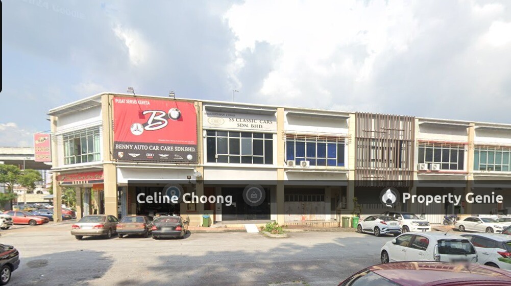 sunway damansara shop C067