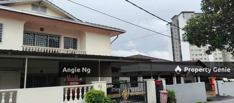 PJ, Sg Way Bungalow Land for Sale, Petaling Jaya