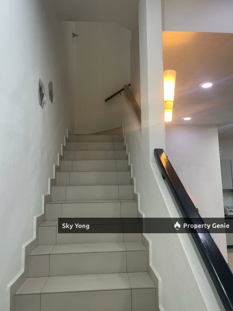 Villa Mutiara Simpang Ampat 2 storey terrace house For Sale