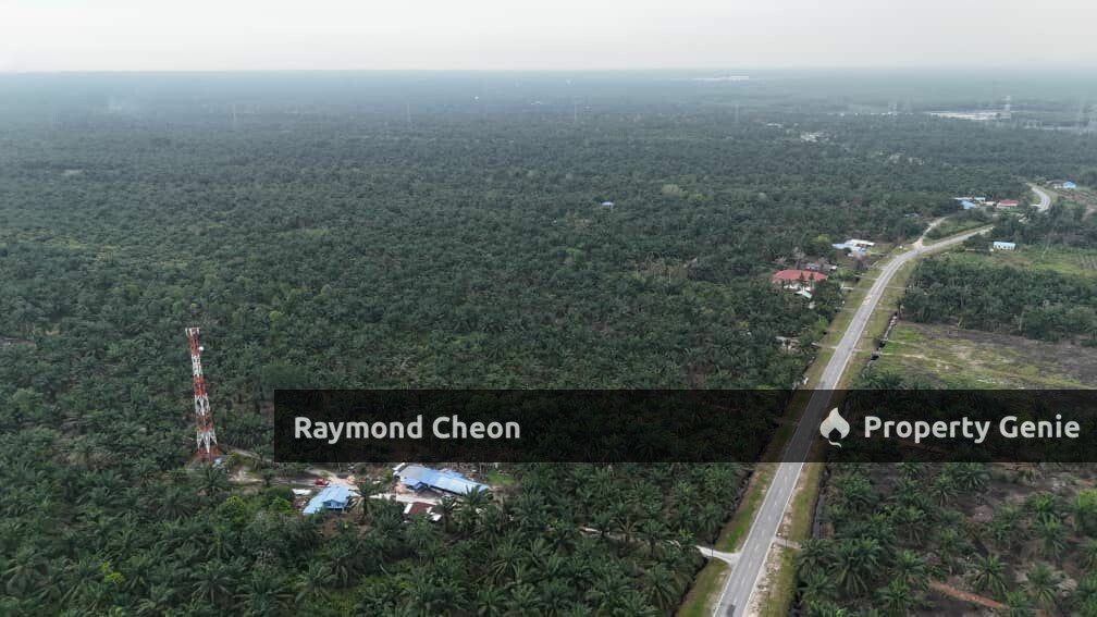 🔥Sungai Karang Pontian Land For Sale🔥