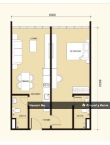 Majestic Residence Hotel Feel Residence BMV 25.6% Saved RM192K !