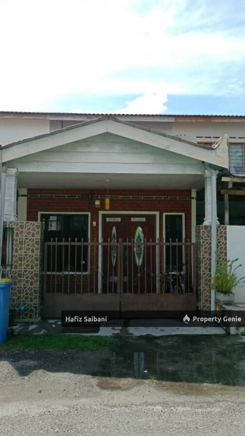 Single Storey Taman Dato Hormat  Telok Panglima Garang