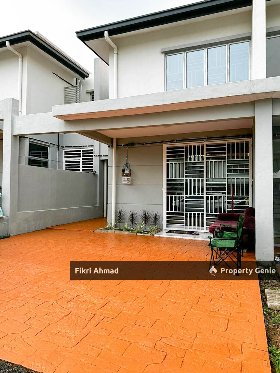 FOR RENT: 2 Storey Terrace Residensi PR1MA A Famosa Alor Gajah