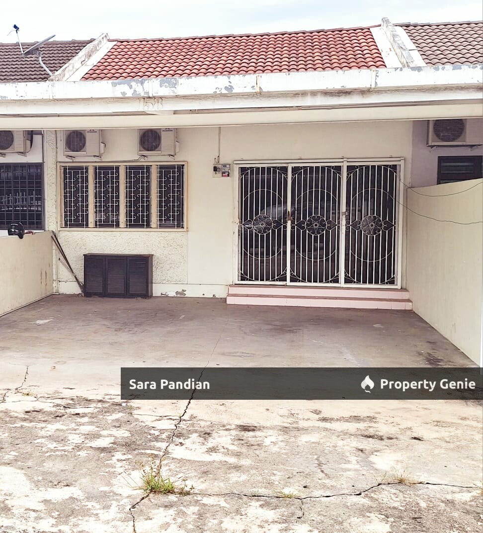 Freehold Single Storey Canning Garden Ipoh