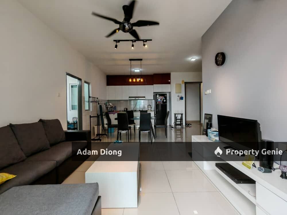 The Aliff Residences Tampoi