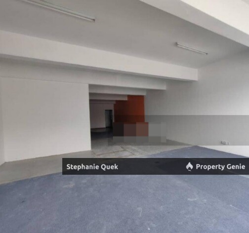 Mahogani Bandar Botanic Klang 1st Floor Facing Main Road Shop Office For Rent