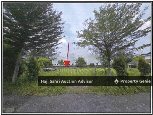 A parcel of residential land yang beralamat pos di Lot 11 (PT 2261), Jalan Ukay Seraya 1, Taman Ukay Seraya, 68000, Ampang, Selangor.