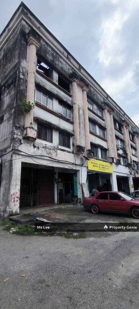 3rd Floor Shop Apartment RM 350 (Above 99 Speedmart)-Taman Sentosa @ Klang-Ready 15/8 or 1/9