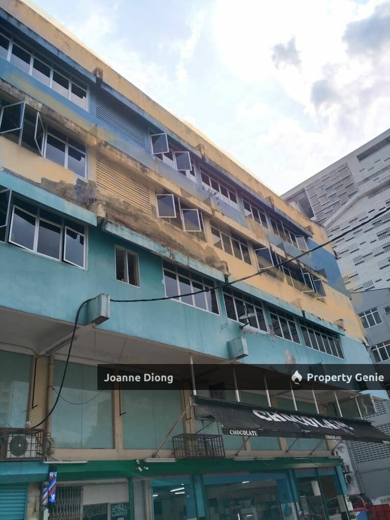 2 Blocks Jalan Gelugor Shop Office