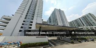 PANGSAPURI PERKHIDMATAN PALMA