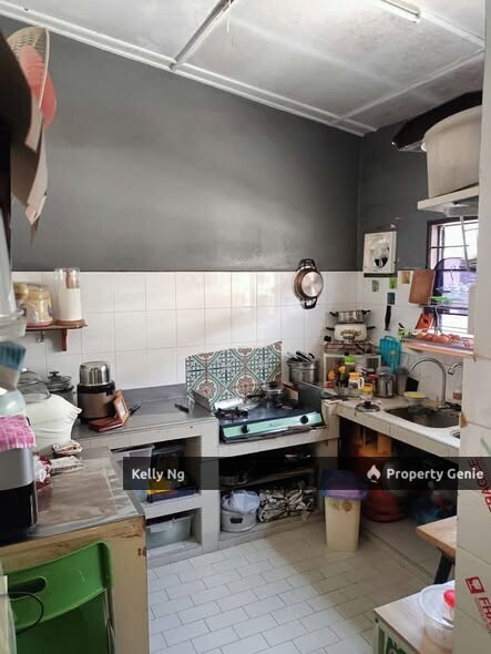 Double Sty House At Southern Park Taman Selatan Klang For Sale
