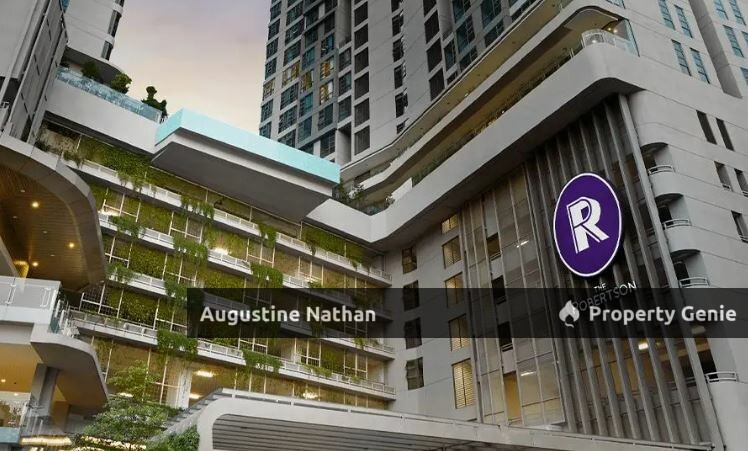 The Robertson Residence Jln Pudu on Auction save $76k/10% bmv