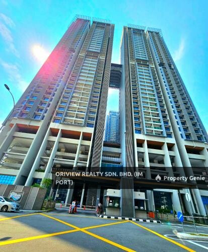 THE ATLANTIS RESIDENCES @ KOTA LAKSAMANA