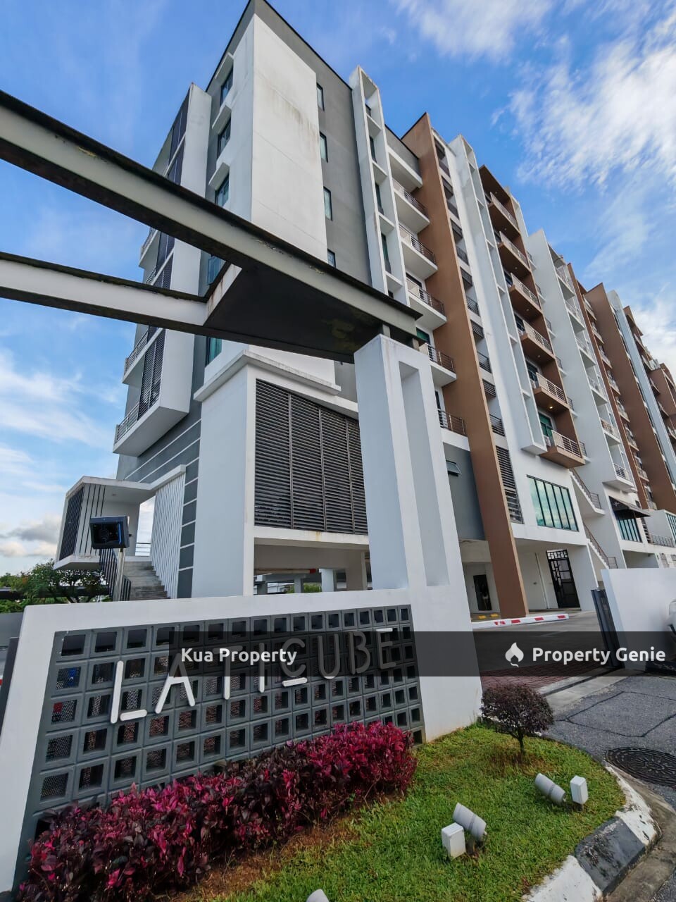 Laticube Apartment For Sale  Located at Jalan Burung Lilin