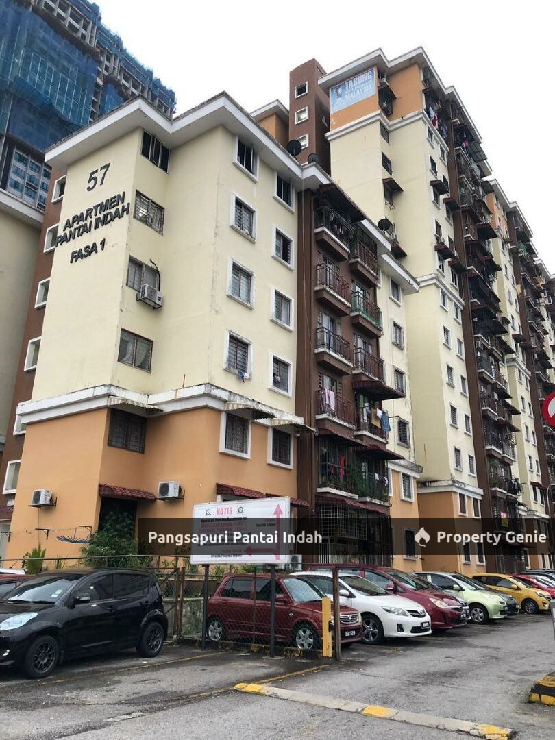 Pangsapuri Pantai Indah