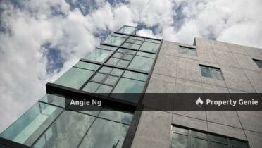 HICOM Glenmarie, 4.5 Story Semi-D factory for Sale