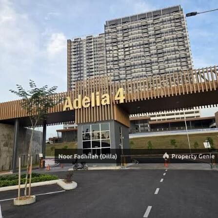 Bank Lelong 27% BMV Residensi Adelia 4