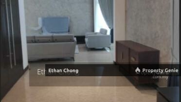 Sunway gated guarded bungalow with private pool fully furnished