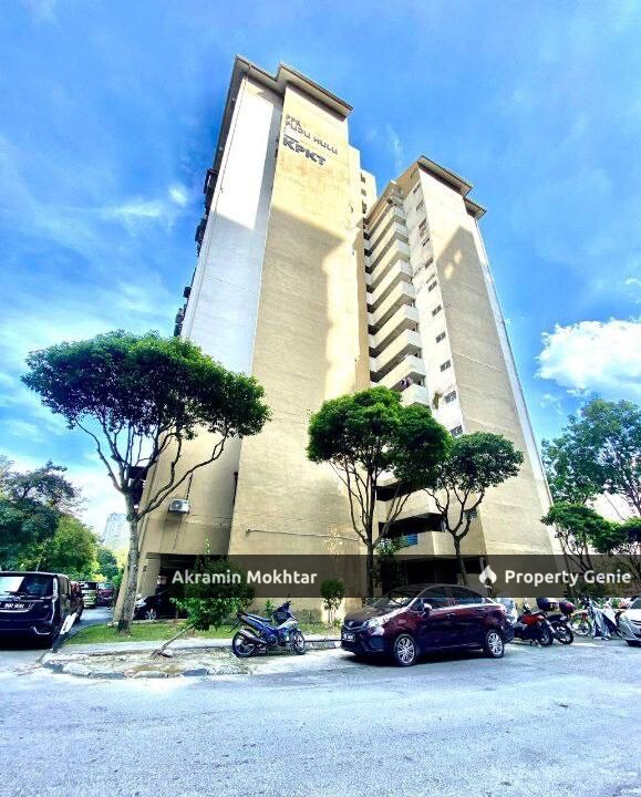 (LOW LEVEL) Pangsapuri PPR Pudu Ulu@Cheras