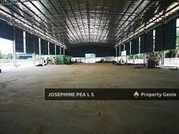 Rental Semi-D Factory Available Now in Subang Perdana, Shah Alam