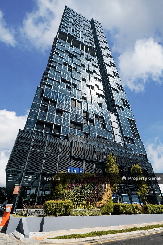 Expressionz Professional Suites🔥🔥Save up to 740k | Below Market Value 43% Auction Property! 🔥🔥